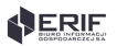 Logo klient Erif